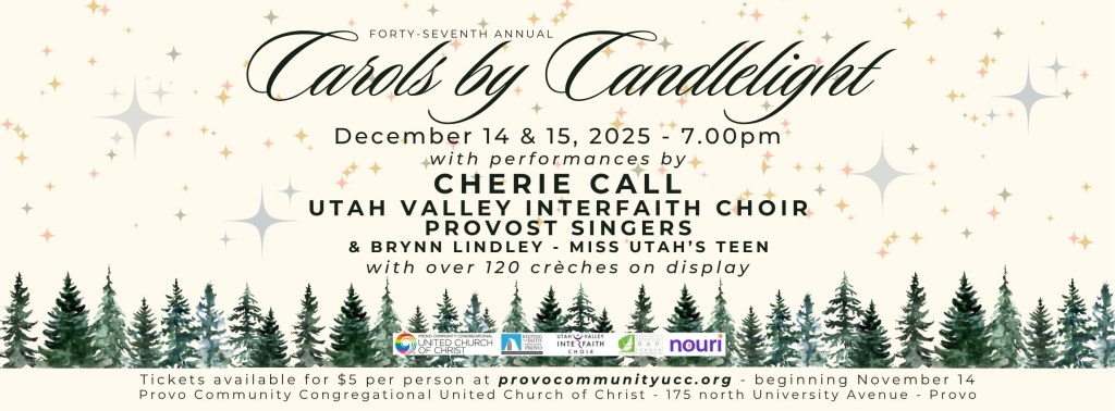 Carols by Candlelight&nbsp;Announced